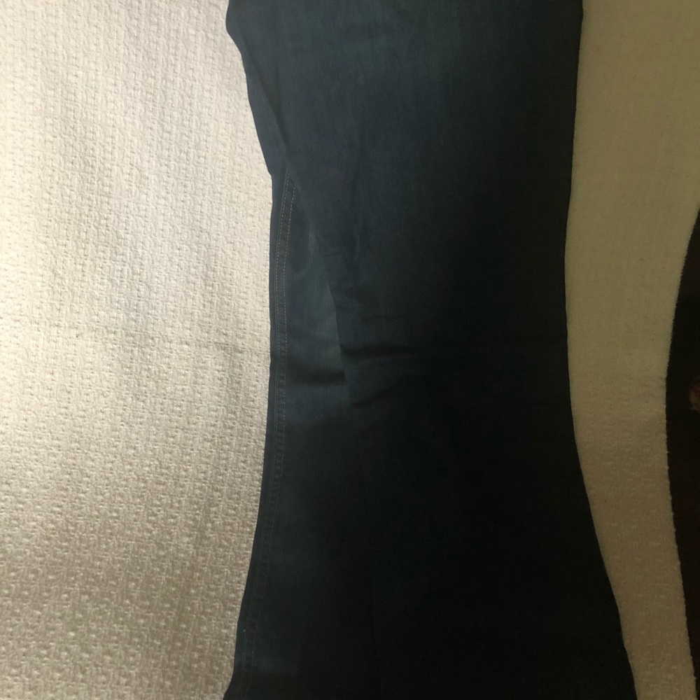 New Levi’s Bark Blue Jeans View 2